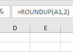 Round Up to Two Decimal Places