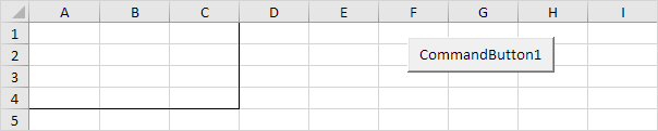 Excel VBA - Range Object: Count Property