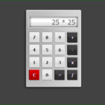 Creating a Simple Calculator using HTML and Pure CSS