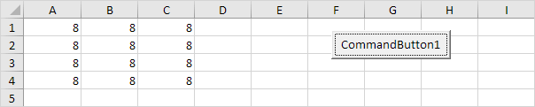 Excel VBA - Declare Range Object