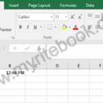 Excel Functions Date Time in Excel