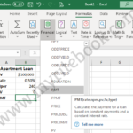 Excel Functions Financial Functions in Excel