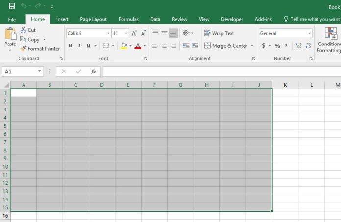 Excel Introduction Range in Excel