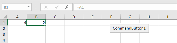 Excel VBA - Application Object in Excel - Manual Calculation