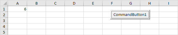 Integer Variables in Excel VBA