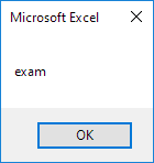 Excel VBA - String Manipulation: Left