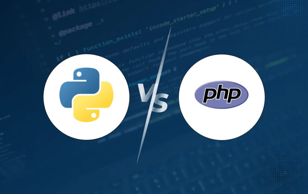 PHP vs Python in 2023: Which one is Best for Web Development