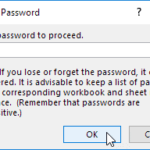 Re Enter Password