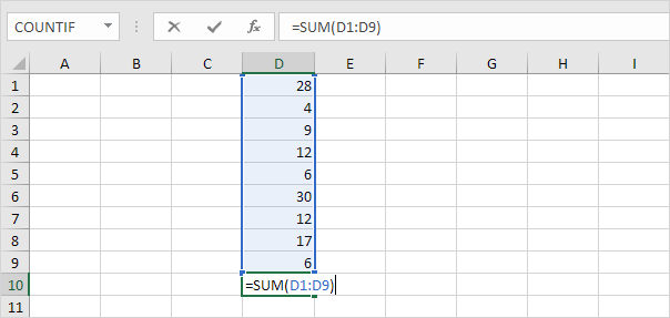 Workbook Open Event in Excel VBA