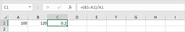 Decimal Value