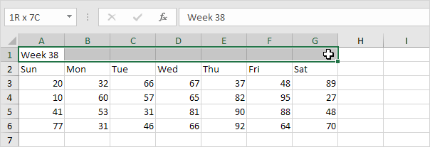 Formulas and Functions: Insert Function dialog box